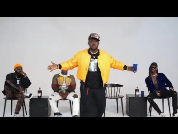 M.I Abaga x Loose Kaynon, A-Q & Blaqbonez – L.A.M.B Martell Cypher 2019